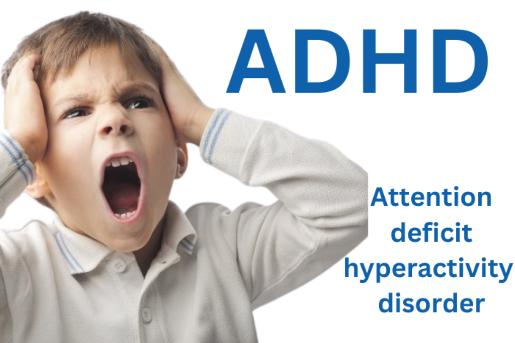 ADHD and Vision