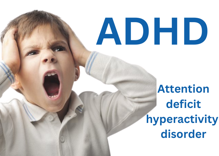 ADHD and Vision