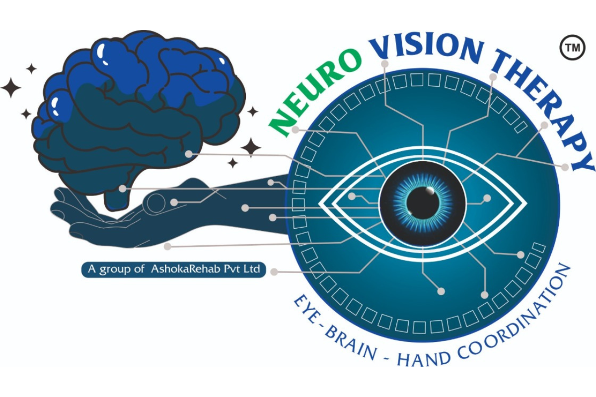 Neurovisiontherapy Mobile logo