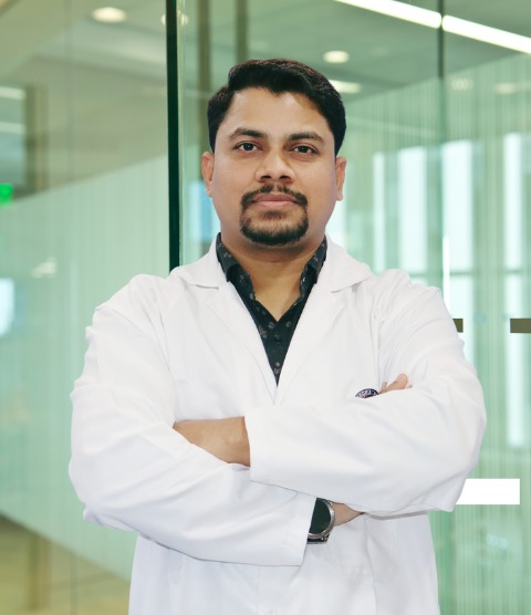 Dr Kiran Kumar Gulve