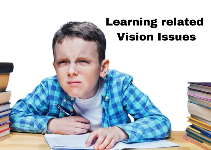 learning related vision issues